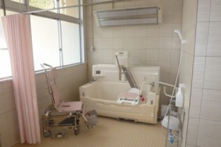 風呂（一般・車椅子浴槽）